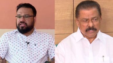 Photo of സി.പി.ഐ.എം കത്ത് ചോർച്ചാ വിവാദം: എം.വി. ഗോവിന്ദന്റെ വക്കീൽ നോട്ടീസിന് മറുപടി നൽകുമെന്ന് മുഹമ്മദ് ഷർഷാദ്