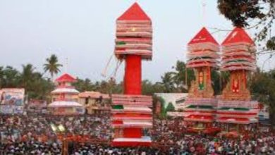 Photo of ഉത്സവങ്ങളിലെ കെട്ടുകാഴ്ചകൾക്ക് സുരക്ഷാ നിയന്ത്രണം; വലിയ കെട്ടുകാഴ്ചകൾക്കായി ഒരുമാസം മുൻപ് അനുമതി വാങ്ങണം
