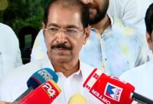 Photo of ”അഴിമതി കേസിൽ പ്രതികൾക്ക് സംരക്ഷണം, മുഖ്യമന്ത്രിയുടെ ഇടപെടൽ സത്യപ്രതിജ്ഞാ ലംഘനം” – കെപിസിസി അധ്യക്ഷൻ