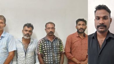 Photo of വ്യാജ മുക്കുപണ്ടം പണയംവെച്ച് കോടികൾ തട്ടിയ സംഘം പിടിയിൽ; തലവൻ അഖിൽ ക്ലീറ്റസ്