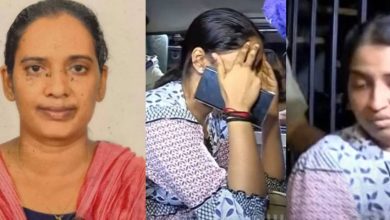 Photo of പറവൂരിലെ ആശ ബെന്നി ആത്മഹത്യ കേസ്: മുൻ പൊലീസ് ഉദ്യോഗസ്ഥൻ പ്രദീപിന്റെ മകൾ അറസ്റ്റിൽ