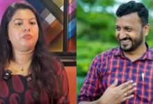 Photo of യൂത്ത് കോൺഗ്രസ് സംസ്ഥാന അധ്യക്ഷൻ രാഹുൽ മാങ്കൂട്ടത്തിലിനെതിരെ എഴുത്തുകാരി ഹണി ഭാസ്കർ