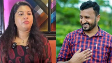 Photo of യൂത്ത് കോൺഗ്രസ് സംസ്ഥാന അധ്യക്ഷൻ രാഹുൽ മാങ്കൂട്ടത്തിലിനെതിരെ എഴുത്തുകാരി ഹണി ഭാസ്കർ