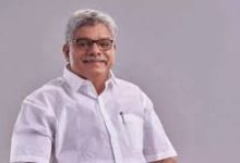 Photo of പീരുമേട് എംഎൽഎ വാഴൂർ സോമൻ അന്തരിച്ചു