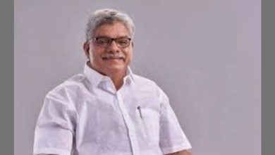 Photo of പീരുമേട് എംഎൽഎ വാഴൂർ സോമൻ അന്തരിച്ചു