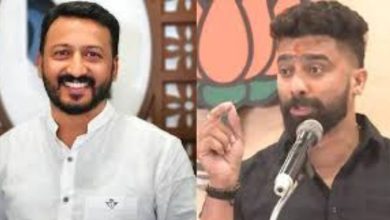 Photo of രാഹുല്‍ മാങ്കൂട്ടത്തില്‍ വിവാദം; പ്രതിഷേധം ശക്തമാക്കി ബിജെപി
