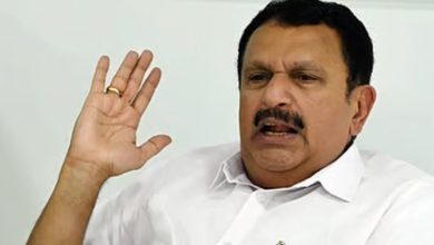 Photo of രാഹുൽ മാങ്കൂട്ടത്തിൽ വിഷയത്തിൽ കോൺഗ്രസ് പ്രതിരോധത്തിലല്ലെന്ന് കെ. മുരളീധരൻ