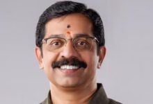 Photo of ബിജെപി സംസ്ഥാന വൈസ് പ്രസിഡന്റ് സി. കൃഷ്ണകുമാറിനെതിരെ പാലക്കാട് സ്വദേശിനിയുടെ ലൈംഗിക പീഡന ആരോപണം; വ്യാജപരാതിയാണെന്ന് സി. കൃഷ്ണകുമാർ
