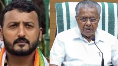Photo of ”ഗർഭം അലസിപ്പിക്കാൻ ശ്രമിച്ചതും, ഗർഭിണിയായ സ്ത്രീയെ കൊലപ്പെടുത്തുമെന്ന് ഭീഷണിപ്പെടുത്തിയതും കുറ്റകരമായ പ്രവൃത്തി”; രാഹുൽ മാങ്കൂട്ടത്തിൽ