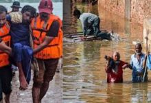 Photo of ഇന്ത്യയുടെ മഴ മുന്നറിയിപ്പ്; അതിർത്തി പ്രദേശങ്ങളിൽ നിന്ന് ഒന്നര ലക്ഷം പേരെ ഒഴിപ്പിച്ച് പാകിസ്ഥാൻ