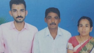 Photo of കാസര്‍ഗോഡ് ഒരു കുടുംബത്തിലെ മൂന്നുപേര്‍ ആസിഡ് കുടിച്ച് ആത്മഹത്യ ചെയ്തു