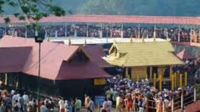 Photo of ആഗോള അയ്യപ്പ സംഗമമെന്ന പേരിൽ നടക്കുന്നത് രാഷ്ട്രീയ പരിപാടിയെന്ന് ആരോപണം; ഹൈക്കോടതിയിൽ ഹർജി