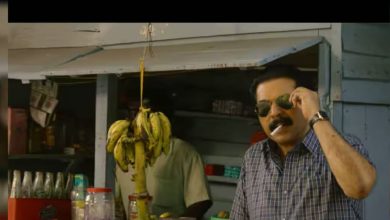 Photo of സസ്‌പെൻസും ഭയവും നിറച്ച ടീസർ, മമ്മൂട്ടിയുടെ ശക്തമായ സ്ക്രീൻ സാന്നിധ്യം; കളങ്കാവൽ ടീസർ