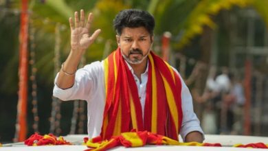 Photo of ”ജാതിയുമായി ബന്ധപ്പെട്ട ദുരഭിമാന കൊലപാതകങ്ങൾ തടയാൻ പ്രത്യേക നിയമം വേണം”; സുപ്രീംകോടതിയെ സമീപി ടിവികെ