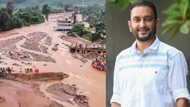 Photo of ”ഡല്‍ഹിയില്‍ മുസ്‌ലിം ലീഗ് ആസ്ഥാന മന്ദിരം പൂര്‍ത്തിയാക്കിയതുപോലെ, വയനാട്ടിലെ ദുരന്തബാധിതര്‍ക്കായി വീടുകളുടെ നിര്‍മാണവും പൂർത്തിയാക്കും”; പികെ ഫിറോസ്