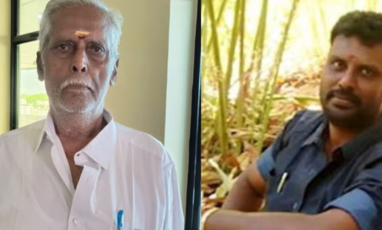 Photo of മകന്റെ മര്‍ദ്ദനത്തെ തുടര്‍ന്ന് ചികിത്സയിൽ കഴിയുകയായിരുന്ന സിപിഐഎം മുന്‍ നേതാവ് അന്തരിച്ചു