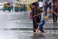 Photo of സംസ്ഥാനത്തെ മഴ മുന്നറിയിപ്പിൽ മാറ്റം; ഏഴ് ജില്ലകളിൽ ശക്തമായ മഴയ്ക്ക് സാധ്യത