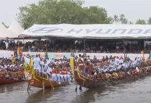 Photo of ജലരാജാവിനെ അറിയാം അൽപസമയത്തിനകം; മാസ്റ്റ് ഡ്രിൽ പൂർത്തിയായി