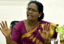 Photo of എൻഡിഎ വിട്ട് സി. കെ. ജാനുവിന്റെ നേതൃത്വത്തിലുള്ള ജനാധിപത്യ രാഷ്ട്രീയ പാർട്ടി