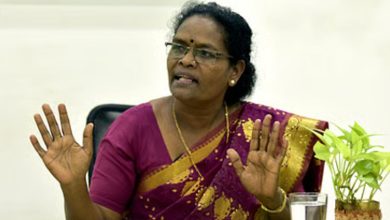 Photo of എൻഡിഎ വിട്ട് സി. കെ. ജാനുവിന്റെ നേതൃത്വത്തിലുള്ള ജനാധിപത്യ രാഷ്ട്രീയ പാർട്ടി