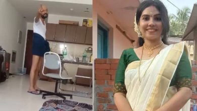 Photo of ‘നീ ഇവിടെ നിന്ന് പോയാല്‍ കുത്തിക്കൊന്നിട്ടേ ഞാന്‍ അടങ്ങൂ’; അതുല്യയെ സതീഷ് ഭീഷണിപ്പെടുത്തുന്നതിന്റെ ദൃശ്യങ്ങള്‍ പുറത്ത്