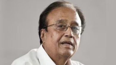 Photo of സിപിഐ മുൻ ദേശീയ ജനറൽ സെക്രട്ടറി സുരവരം സുധാകർ റെഡ്ഡി അന്തരിച്ചു