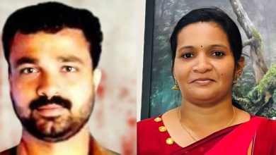 Photo of കുറ്റിയാട്ടൂരിൽ യുവതിയെ തീകൊളുത്തിക്കൊലപ്പെടുത്തിയ സംഭവം; യുവാവും മരിച്ചു