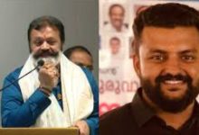 Photo of സുരേഷ് ഗോപിയെ മണ്ഡലത്തിൽ കാണാനില്ലെന്നാരോപിച്ച് കെഎസ്‌യു നേതാവ് പൊലീസിൽ പരാതി നൽകി