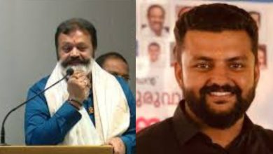 Photo of സുരേഷ് ഗോപിയെ മണ്ഡലത്തിൽ കാണാനില്ലെന്നാരോപിച്ച് കെഎസ്‌യു നേതാവ് പൊലീസിൽ പരാതി നൽകി