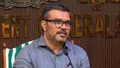 Photo of ഓൺലൈൻ മദ്യവിൽപ്പന സംബന്ധിച്ച് സർക്കാർ ഇതുവരെ തീരുമാനമെടുത്തിട്ടില്ലെന്ന് എക്സൈസ് മന്ത്രി