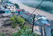 Photo of ഉത്തരാഖണ്ഡിൽ വീണ്ടും മേഘവിസ്ഫോടനം; നിരവധി പേരെ കാണാതായി, രക്ഷാപ്രവർത്തനം പുരോഗമിക്കുന്നു