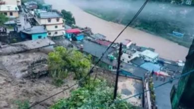 Photo of ഉത്തരാഖണ്ഡിൽ വീണ്ടും മേഘവിസ്ഫോടനം; നിരവധി പേരെ കാണാതായി, രക്ഷാപ്രവർത്തനം പുരോഗമിക്കുന്നു
