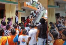 Photo of ഛത്തീസ്ഗഢിൽ വീണ്ടും ബജ്റംഗ്ദള്‍ ആക്രമണം; റായ്പൂരിലെ ക്രിസ്ത്യൻ പ്രാർഥനാ യോഗത്തിനിടെയായിരുന്നു കലഹം