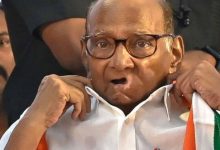Photo of ”മഹാരാഷ്ട്ര നിയമസഭാ തിരഞ്ഞെടുപ്പിന് മുമ്പ് രണ്ട് പേർ സമീപിച്ചു, 288 സീറ്റുകളിൽ 160 ഉറപ്പുനൽകാമെന്ന വാ​ഗ്ദാനവും, നിരസിച്ച് രാഹുൽ ​ഗാന്ധി”; എൻസിപി നേതാവ് ശരദ് പവാർ