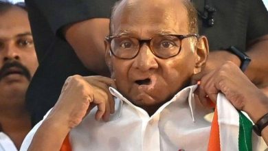 Photo of ”മഹാരാഷ്ട്ര നിയമസഭാ തിരഞ്ഞെടുപ്പിന് മുമ്പ് രണ്ട് പേർ സമീപിച്ചു, 288 സീറ്റുകളിൽ 160 ഉറപ്പുനൽകാമെന്ന വാ​ഗ്ദാനവും, നിരസിച്ച് രാഹുൽ ​ഗാന്ധി”; എൻസിപി നേതാവ് ശരദ് പവാർ