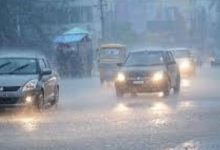 Photo of ഒറ്റപ്പെട്ട ശക്തമായ മഴ വരുന്നു; വിവിധ ജില്ലകളിൽ കേന്ദ്ര കാലാവസ്ഥാ വകുപ്പിന്റെ അലേർട്ട്