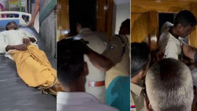 Photo of പാലക്കാട് ആദിവാസി മധ്യവയസ്കനെ മുറിയിൽ പൂട്ടി പട്ടിണിക്കിട്ട് ക്രൂരമായി മർദിച്ചതായി പരാതി