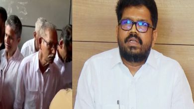 Photo of സി. സദാനന്ദന്റെ കാലുവെട്ടിയ കേസ്; ശിക്ഷിക്കപ്പെട്ടവർ നിരപരാധികളാണെന്ന് സിപിഐഎം
