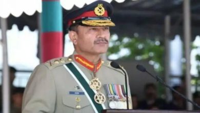 Photo of ”സിന്ധു നദി ഇന്ത്യയുടെ സ്വത്തല്ല, അണക്കെട്ട് നിർമ്മിച്ചാൽ തകർക്കും”; കരസേനാ മേധാവി