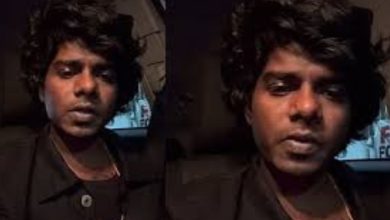 Photo of ബലാത്സംഗ കേസ്; പ്രതിയായ റാപ്പർ വേടനെതിരെ പൊലീസ് ലുക്കൗട്ട് നോട്ടീസ് പുറപ്പെടുവിച്ചു