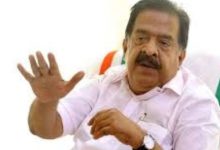 Photo of രാഹുൽ മാങ്കൂട്ടത്തിൽ വിവാദത്തിൽ നിലപാട് കടുപ്പിച്ച് രമേശ് ചെന്നിത്തല; ഉടൻ രാജിവെപ്പിക്കണമെന്ന് ആവശ്യം