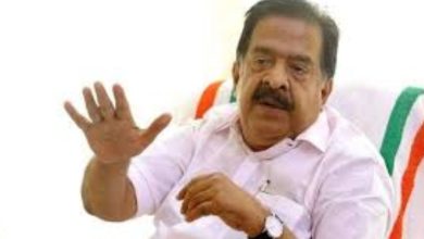 Photo of രാഹുൽ മാങ്കൂട്ടത്തിൽ വിവാദത്തിൽ നിലപാട് കടുപ്പിച്ച് രമേശ് ചെന്നിത്തല; ഉടൻ രാജിവെപ്പിക്കണമെന്ന് ആവശ്യം