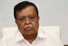 Photo of വോട്ടര്‍ പട്ടിക കോണ്‍ഗ്രസ് ഭരണകാലത്താണ് തയ്യാറാക്കിയതെന്ന് പരാമര്‍ശം; കര്‍ണാടക സഹകരണ മന്ത്രി കെ. രാജണ്ണ രാജി സമര്‍പ്പിച്ചു