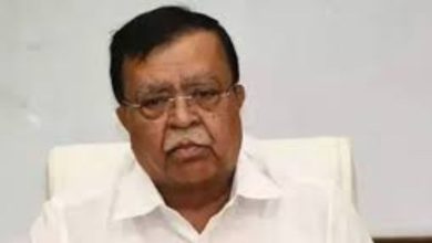 Photo of വോട്ടര്‍ പട്ടിക കോണ്‍ഗ്രസ് ഭരണകാലത്താണ് തയ്യാറാക്കിയതെന്ന് പരാമര്‍ശം; കര്‍ണാടക സഹകരണ മന്ത്രി കെ. രാജണ്ണ രാജി സമര്‍പ്പിച്ചു