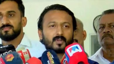 Photo of ‘തന്റെ പേരിൽ പാർട്ടി പ്രവർത്തകർ തലകുനിക്കേണ്ട സാഹചര്യം ഉണ്ടാകാൻ അനുവദിക്കില്ല’-രാഹുൽ മാങ്കൂട്ടത്തിൽ