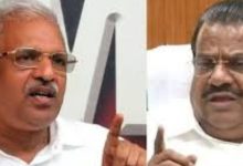 Photo of റിസോർട്ട് വിവാദം;  ഇപി ജയരാജനെതതിരെ പി ജയരാജൻ