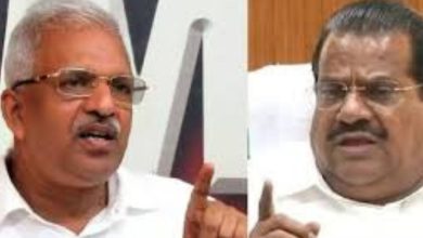 Photo of റിസോർട്ട് വിവാദം;  ഇപി ജയരാജനെതതിരെ പി ജയരാജൻ