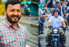 Photo of “പരിഹസിച്ചു, കുറ്റപ്പെടുത്തി, സംഘടിതമായി ആക്രമിച്ചു”; രാഹുൽ ​ഗാന്ധിയുടെ ചിത്രം ഉൾപ്പെടുത്തി രാഹുൽ മാങ്കൂട്ടത്തിന്റെ ഫേസ്ബുക്ക് പോസ്റ്റ്
