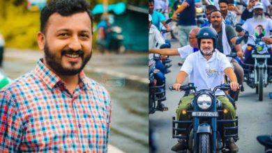 Photo of “പരിഹസിച്ചു, കുറ്റപ്പെടുത്തി, സംഘടിതമായി ആക്രമിച്ചു”; രാഹുൽ ​ഗാന്ധിയുടെ ചിത്രം ഉൾപ്പെടുത്തി രാഹുൽ മാങ്കൂട്ടത്തിന്റെ ഫേസ്ബുക്ക് പോസ്റ്റ്