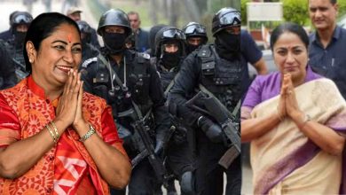 Photo of ഡൽഹി മുഖ്യമന്ത്രി രേഖ ഗുപ്തയ്ക്ക് സെഡ് പ്ലസ് കാറ്റ​ഗറി സുരക്ഷ നൽകുമെന്ന് ഡൽഹി പൊലീസ്